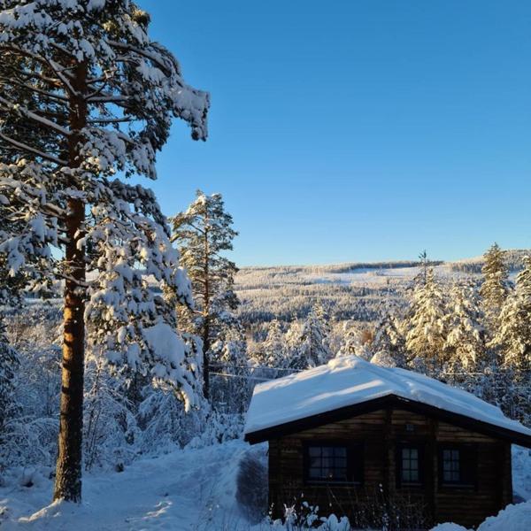 Stuga Saelen Klaeppen 5 Baeddar Uthyres Veckovis Soendag - Soendag ภายนอก รูปภาพ