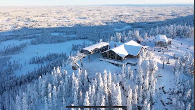 Stuga Saelen Klaeppen 5 Baeddar Uthyres Veckovis Soendag - Soendag ภายนอก รูปภาพ