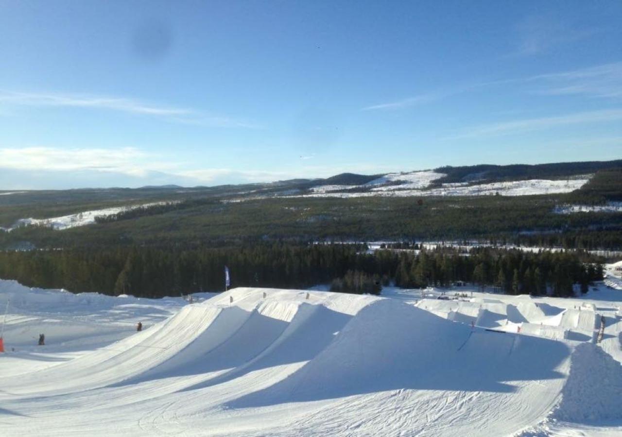Stuga Saelen Klaeppen 5 Baeddar Uthyres Veckovis Soendag - Soendag ภายนอก รูปภาพ