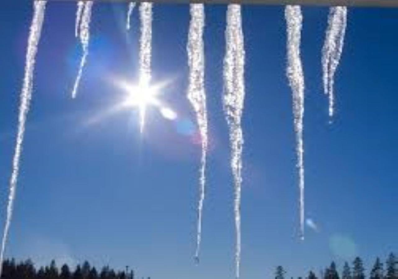 Stuga Saelen Klaeppen 5 Baeddar Uthyres Veckovis Soendag - Soendag ภายนอก รูปภาพ