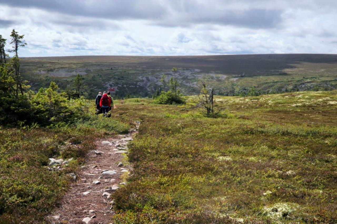 Stuga Saelen Klaeppen 5 Baeddar Uthyres Veckovis Soendag - Soendag ภายนอก รูปภาพ