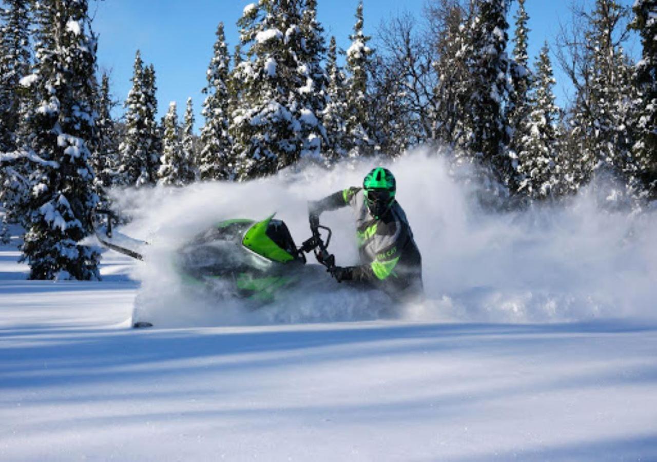 Stuga Saelen Klaeppen 5 Baeddar Uthyres Veckovis Soendag - Soendag ภายนอก รูปภาพ