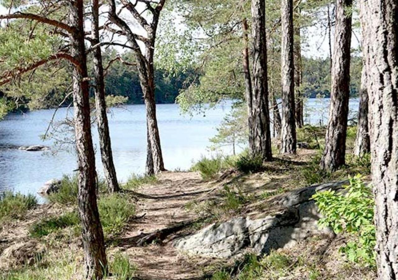 Stuga Saelen Klaeppen 5 Baeddar Uthyres Veckovis Soendag - Soendag ภายนอก รูปภาพ