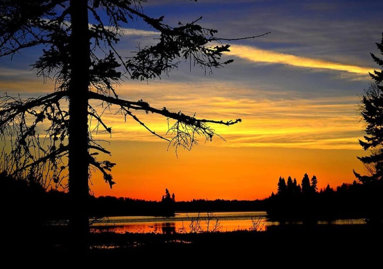Stuga Saelen Klaeppen 5 Baeddar Uthyres Veckovis Soendag - Soendag ภายนอก รูปภาพ