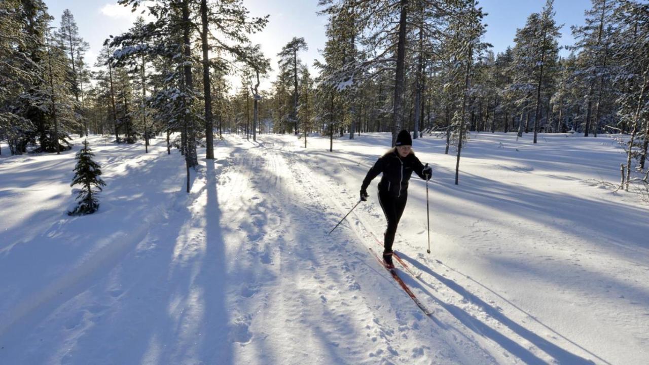 Stuga Saelen Klaeppen 5 Baeddar Uthyres Veckovis Soendag - Soendag ภายนอก รูปภาพ