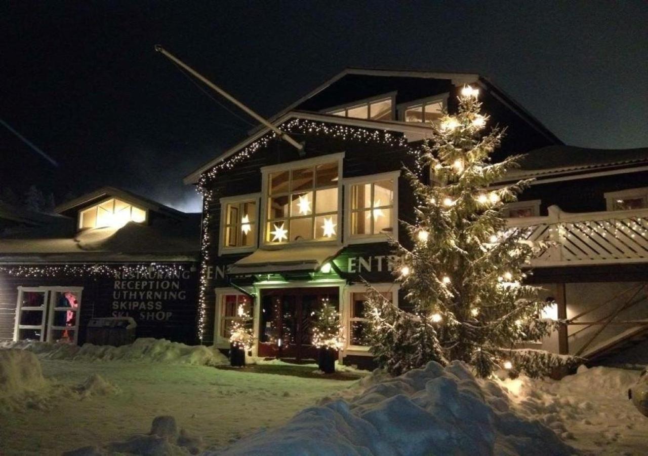 Stuga Saelen Klaeppen 5 Baeddar Uthyres Veckovis Soendag - Soendag ภายนอก รูปภาพ