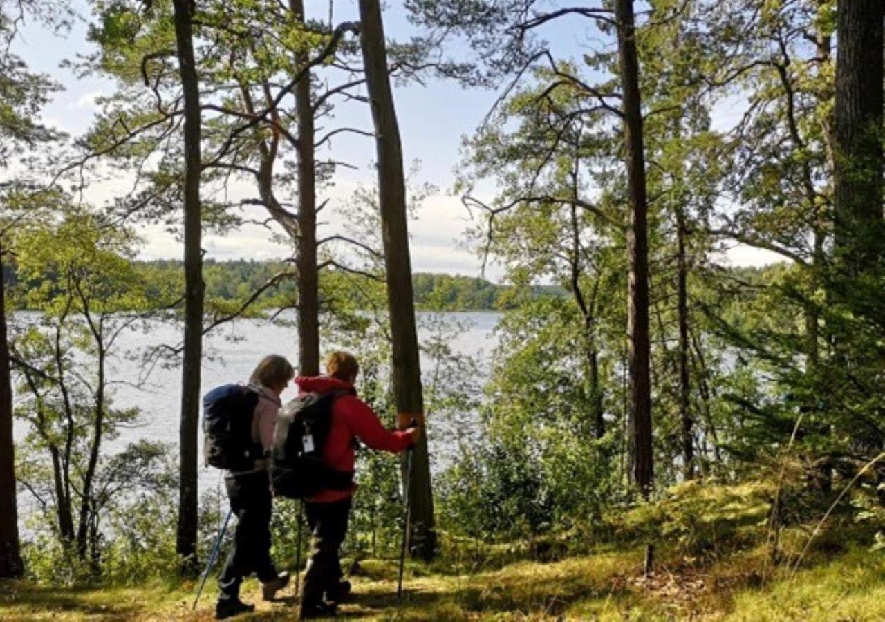 Stuga Saelen Klaeppen 5 Baeddar Uthyres Veckovis Soendag - Soendag ภายนอก รูปภาพ